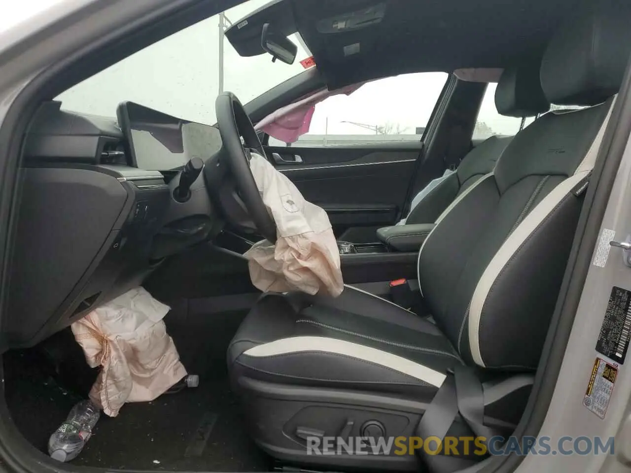 7 Photograph of a damaged car KNAG64J73S5327771 KIA K5 2025