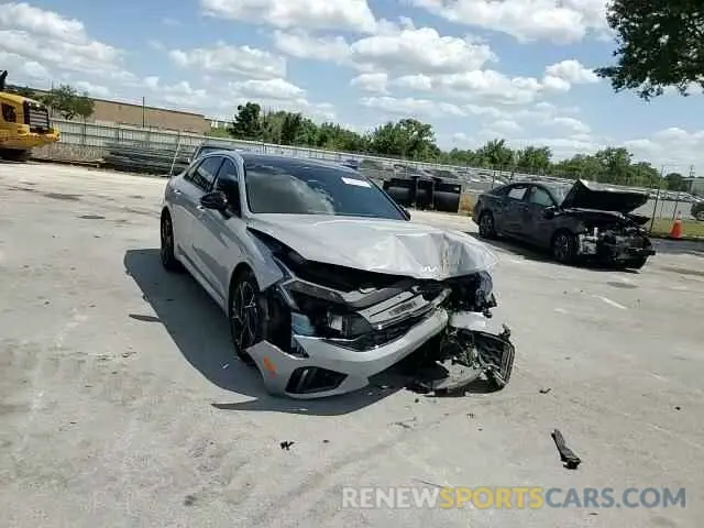 13 Photograph of a damaged car KNAG64J76S5317140 KIA K5 2025