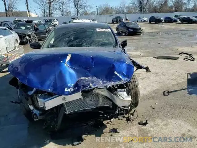 10 Photograph of a damaged car KNAG64J7XS5295630 KIA K5 2025
