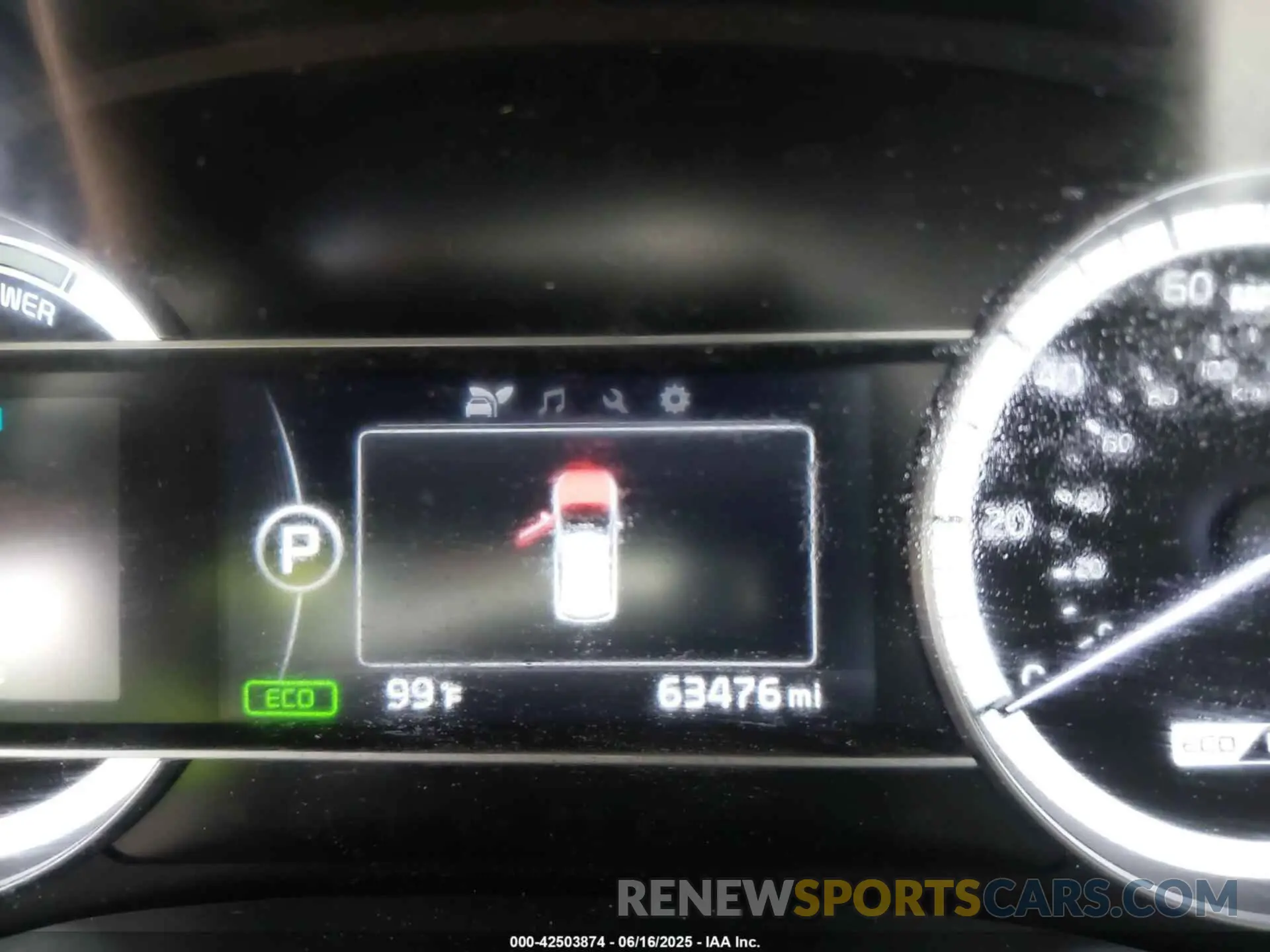 15 Photograph of a damaged car KNDCB3LC0K5276232 KIA NIRO 2019