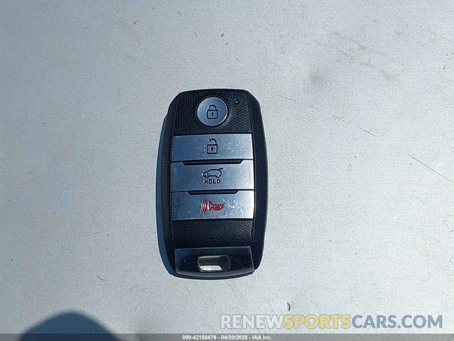 11 Photograph of a damaged car KNDCB3LC0K5290177 KIA NIRO 2019