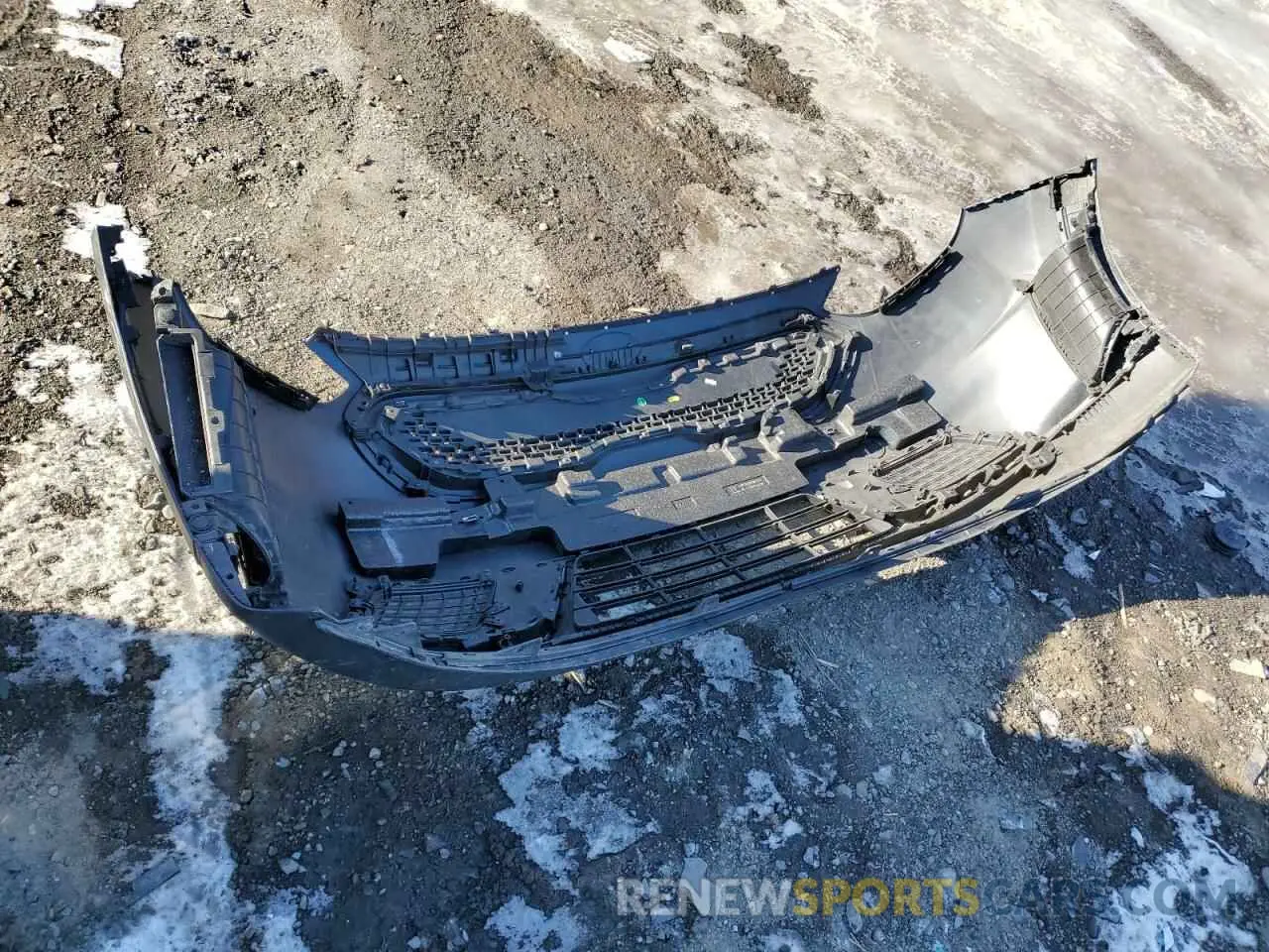 13 Photograph of a damaged car KNDCB3LC1K5242588 KIA NIRO 2019