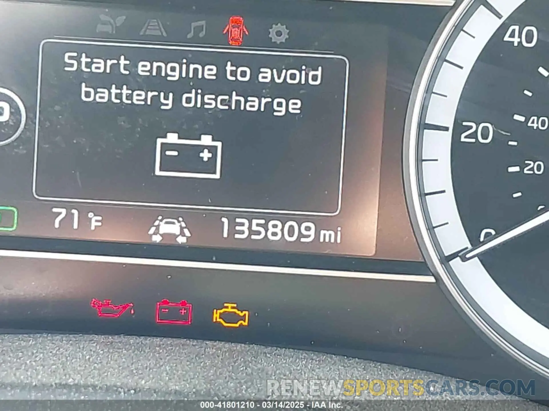 16 Photograph of a damaged car KNDCB3LC1K5262906 KIA NIRO 2019