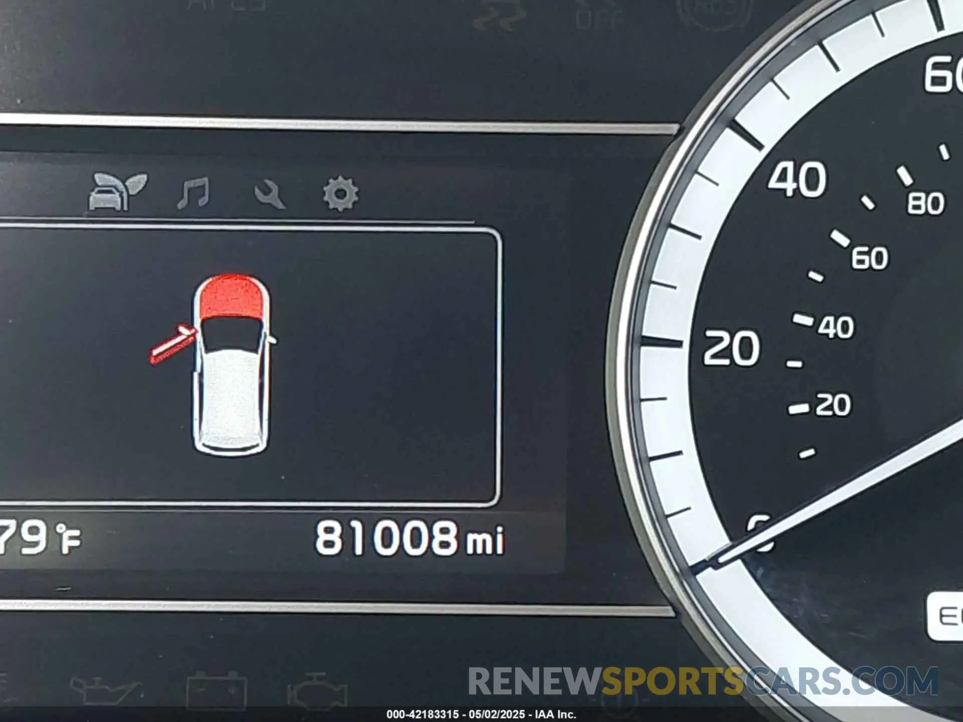 15 Photograph of a damaged car KNDCB3LC1K5336079 KIA NIRO 2019