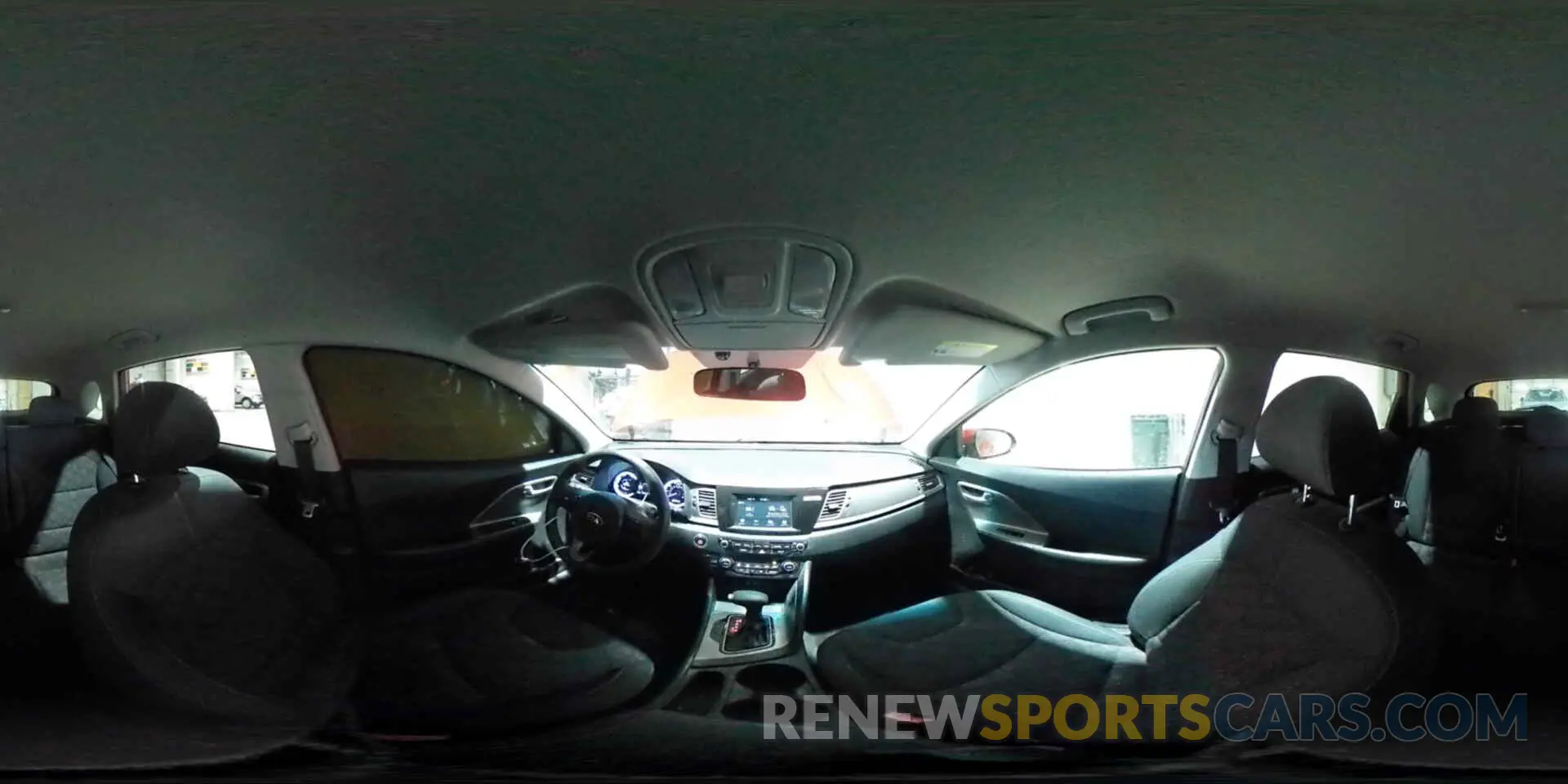 14 Photograph of a damaged car KNDCB3LC3K5249123 KIA NIRO 2019