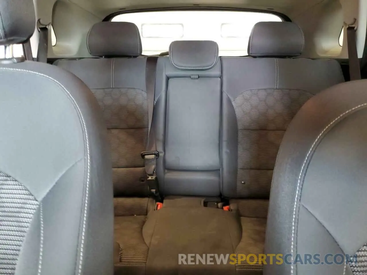 10 Photograph of a damaged car KNDCB3LC4K5306896 KIA NIRO 2019