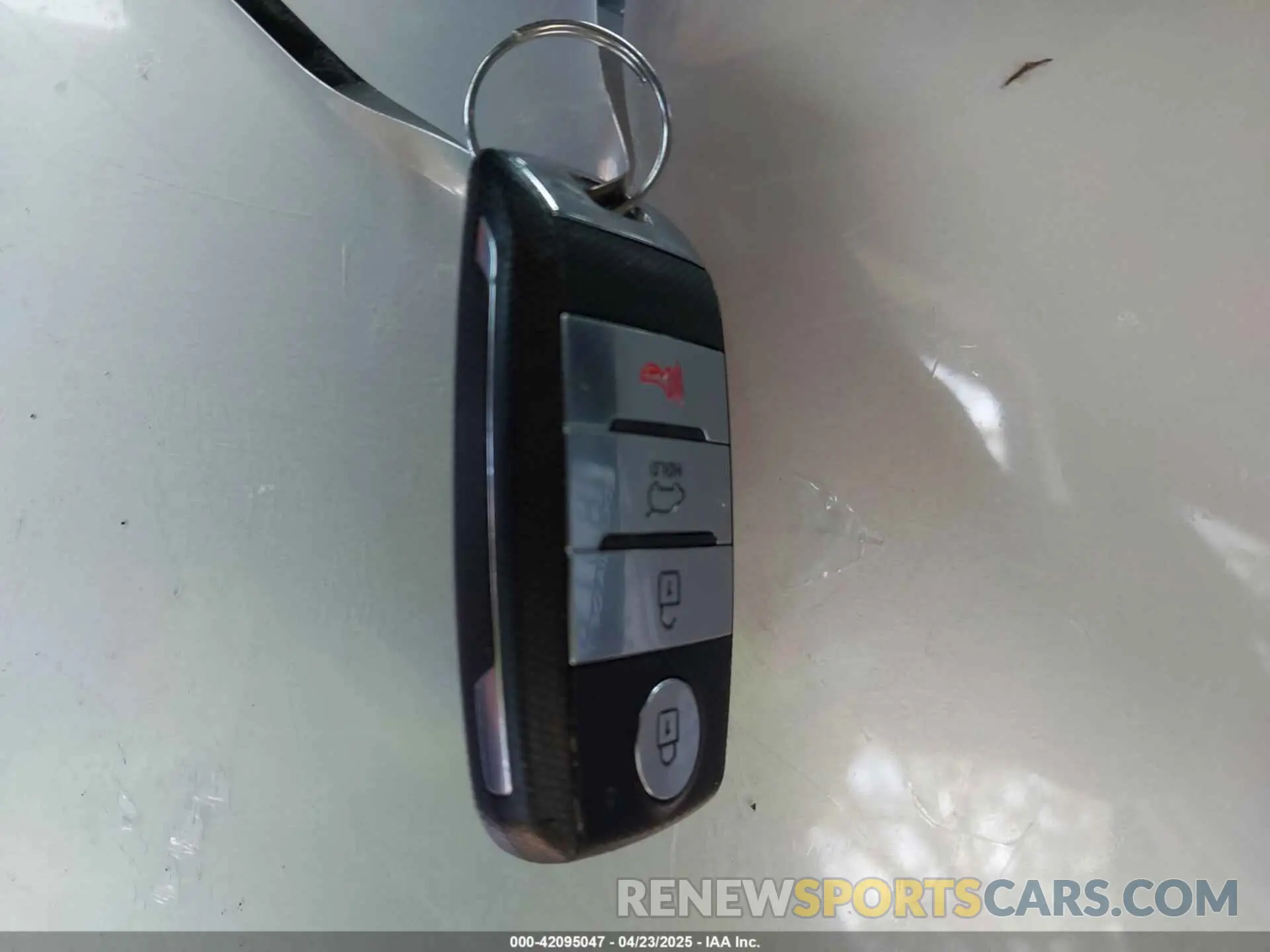 11 Photograph of a damaged car KNDCB3LC5K5252590 KIA NIRO 2019