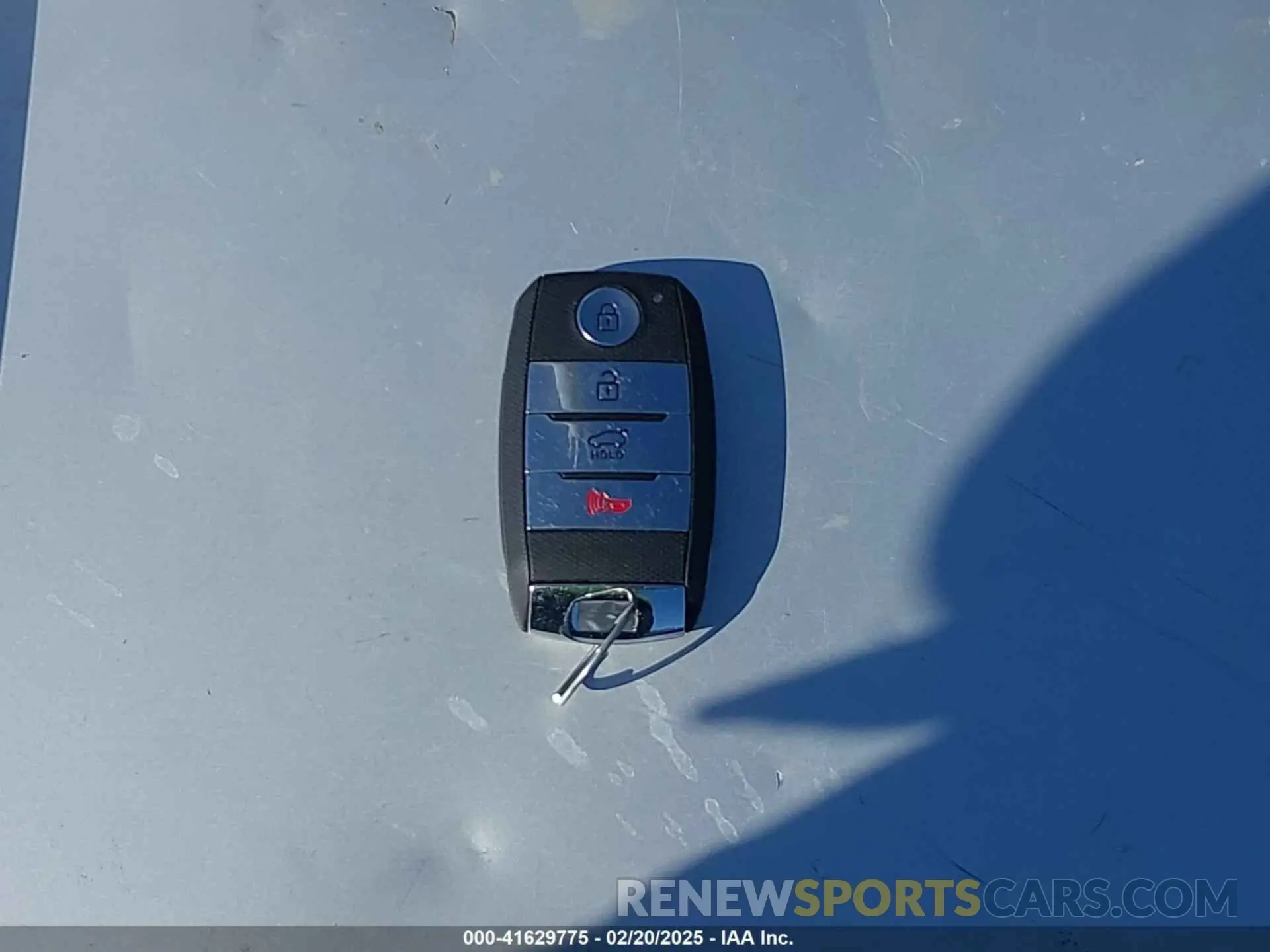 11 Photograph of a damaged car KNDCB3LC8K5327931 KIA NIRO 2019