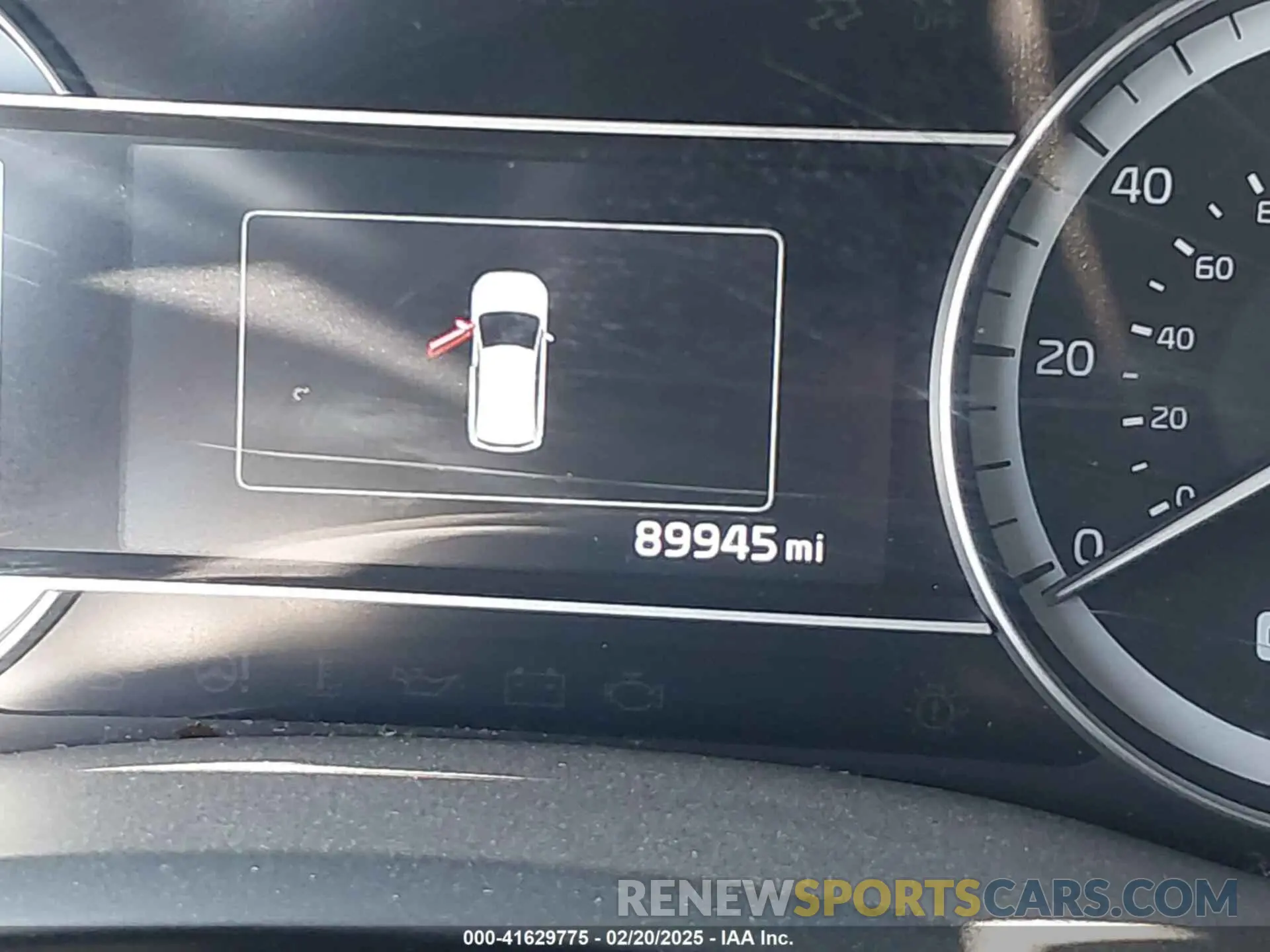 15 Photograph of a damaged car KNDCB3LC8K5327931 KIA NIRO 2019
