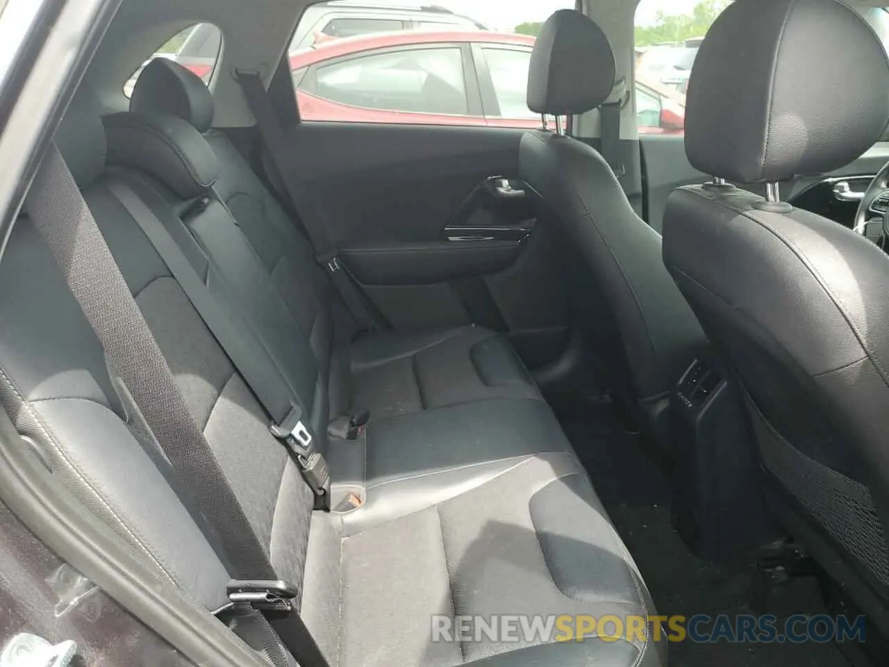 11 Photograph of a damaged car KNDCC3LC0K5223334 KIA NIRO 2019