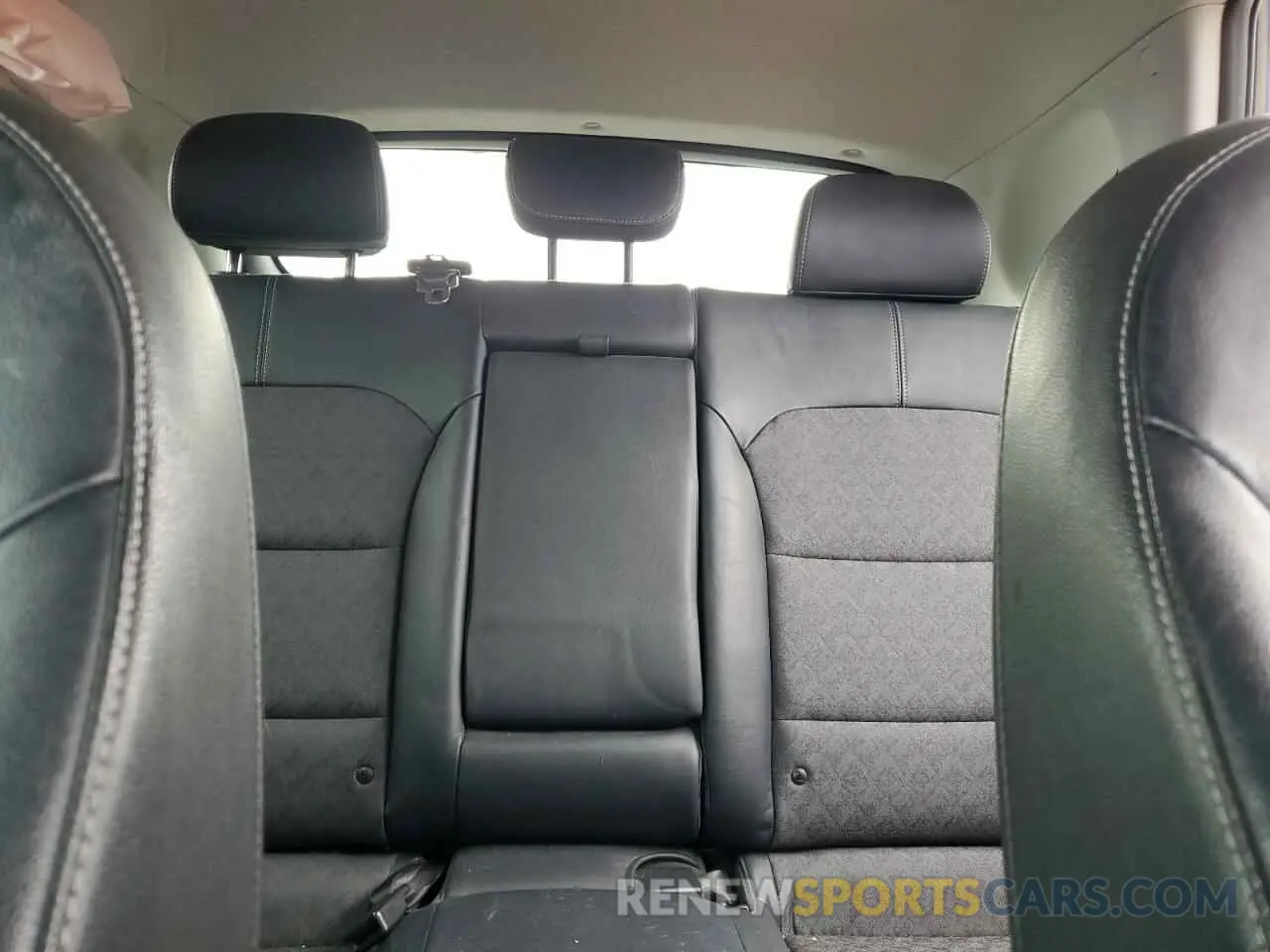 10 Photograph of a damaged car KNDCC3LC1K5250848 KIA NIRO 2019
