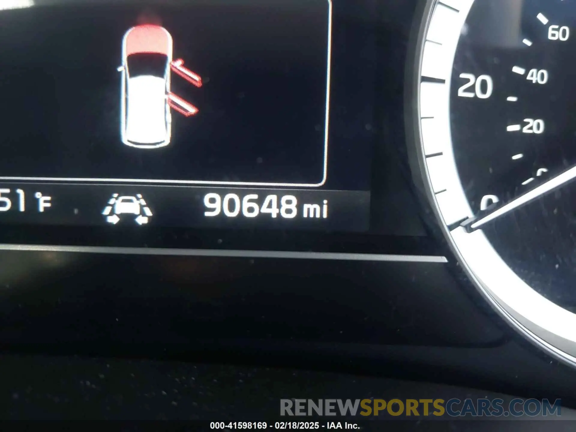 16 Photograph of a damaged car KNDCC3LC2K5265519 KIA NIRO 2019