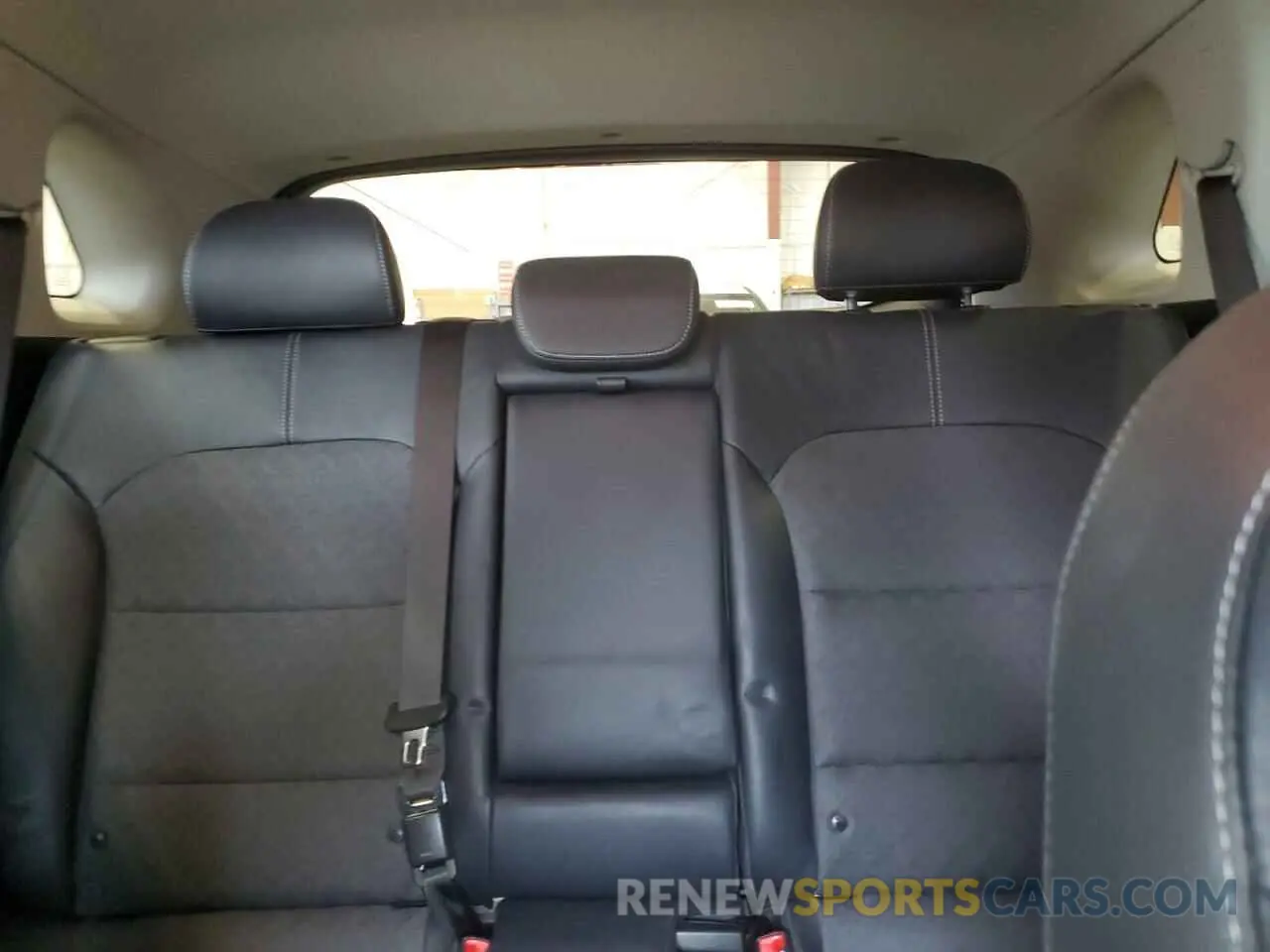 10 Photograph of a damaged car KNDCC3LC4K5223661 KIA NIRO 2019