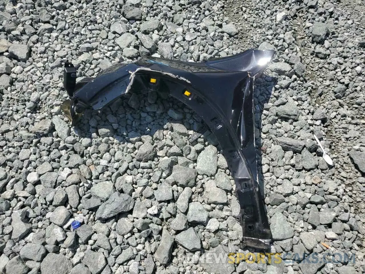 13 Photograph of a damaged car KNDCC3LC7K5251812 KIA NIRO 2019