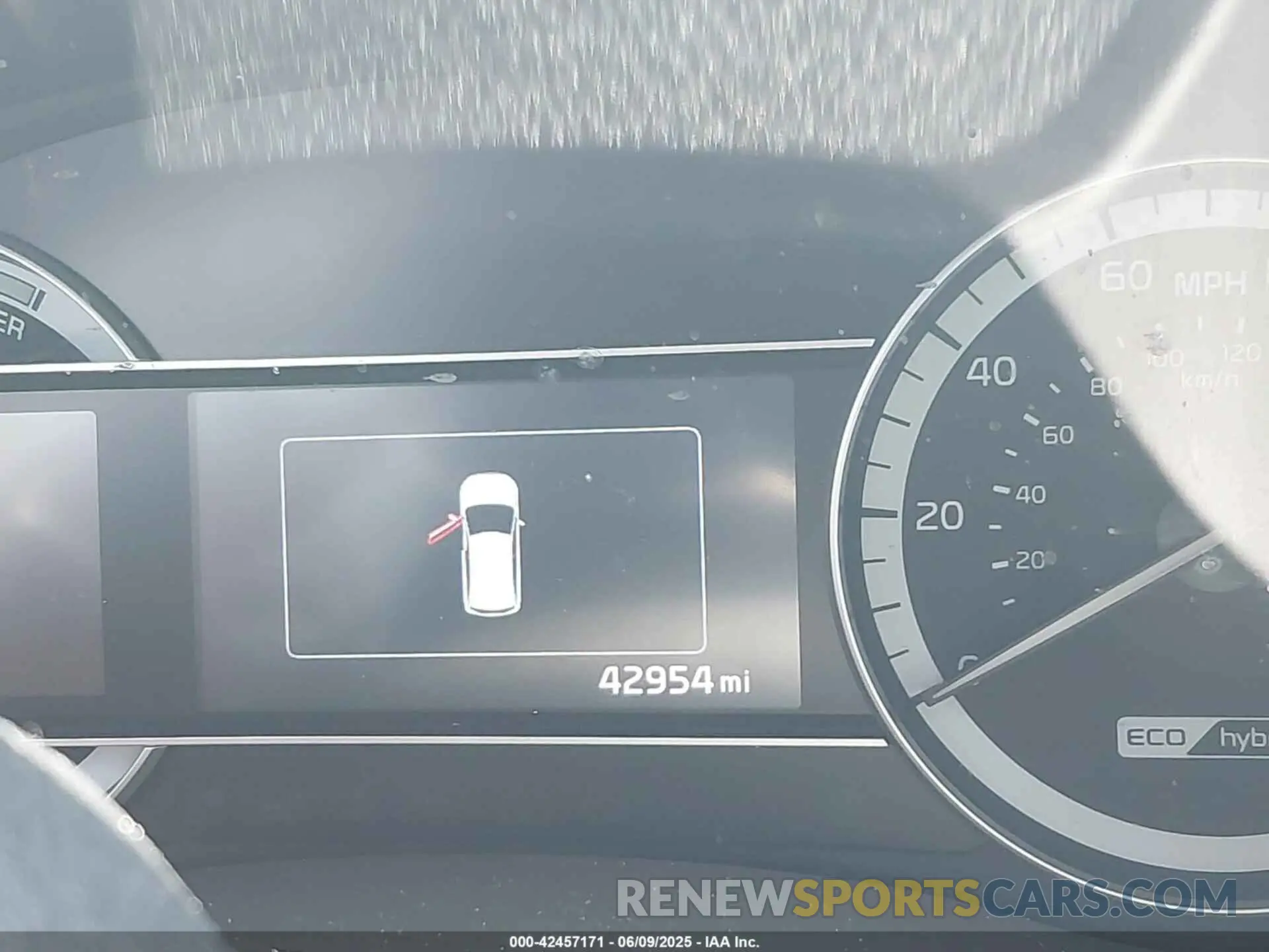 16 Photograph of a damaged car KNDCC3LC7K5338240 KIA NIRO 2019