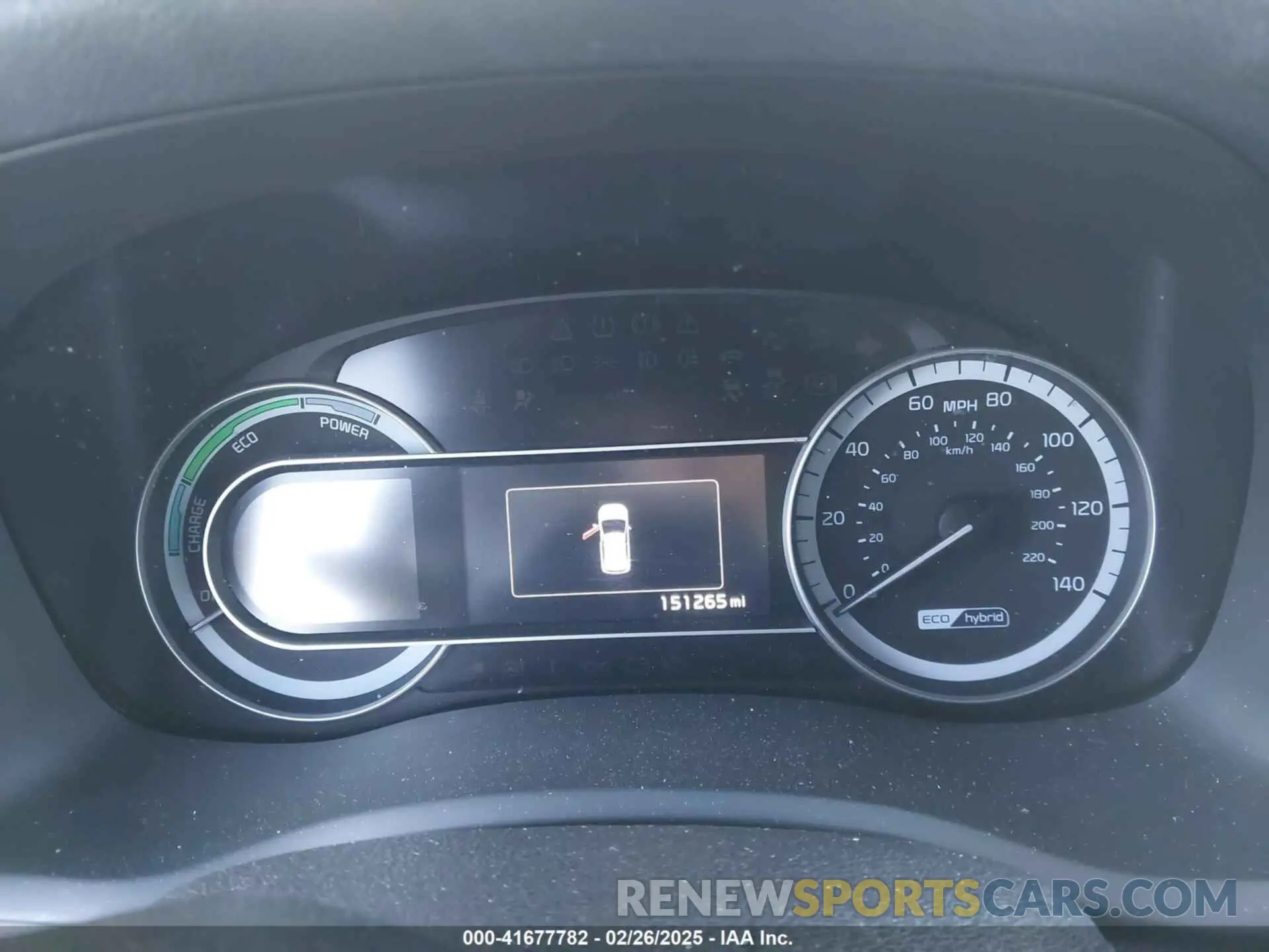 7 Photograph of a damaged car KNDCC3LC8K5264830 KIA NIRO 2019
