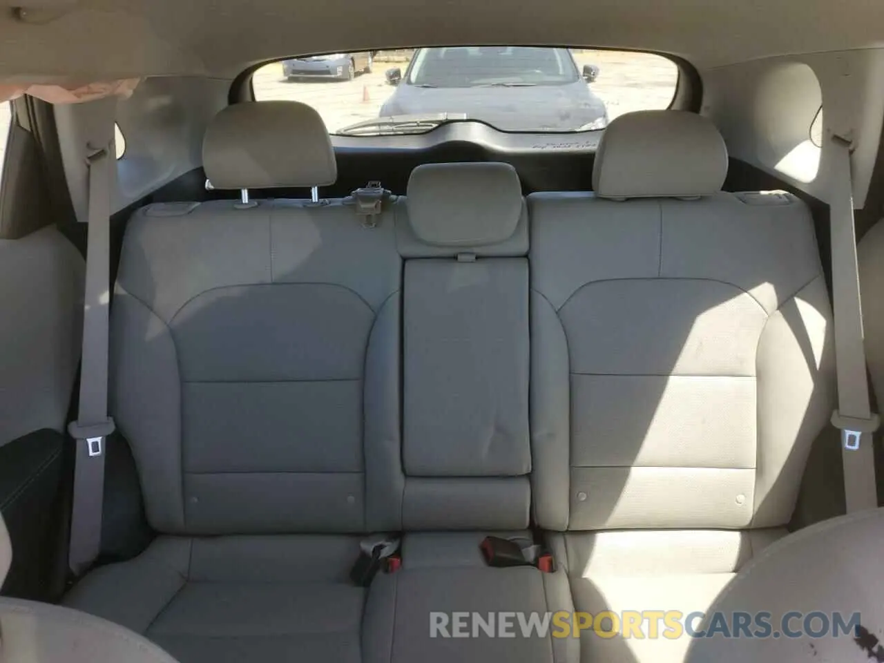 10 Photograph of a damaged car KNDCC3LD2K5251659 KIA NIRO 2019