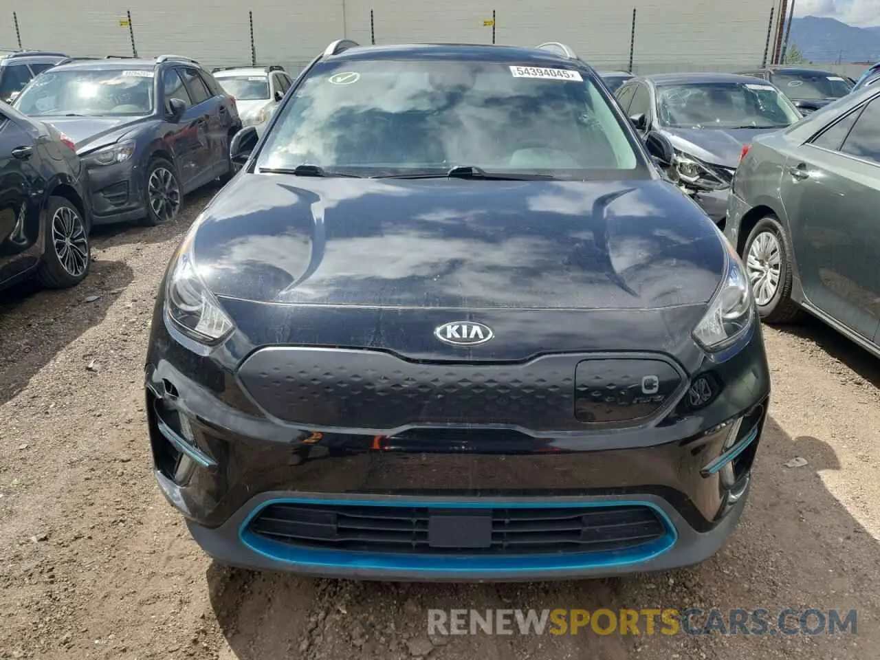 5 Photograph of a damaged car KNDCC3LG5K5024234 KIA NIRO 2019