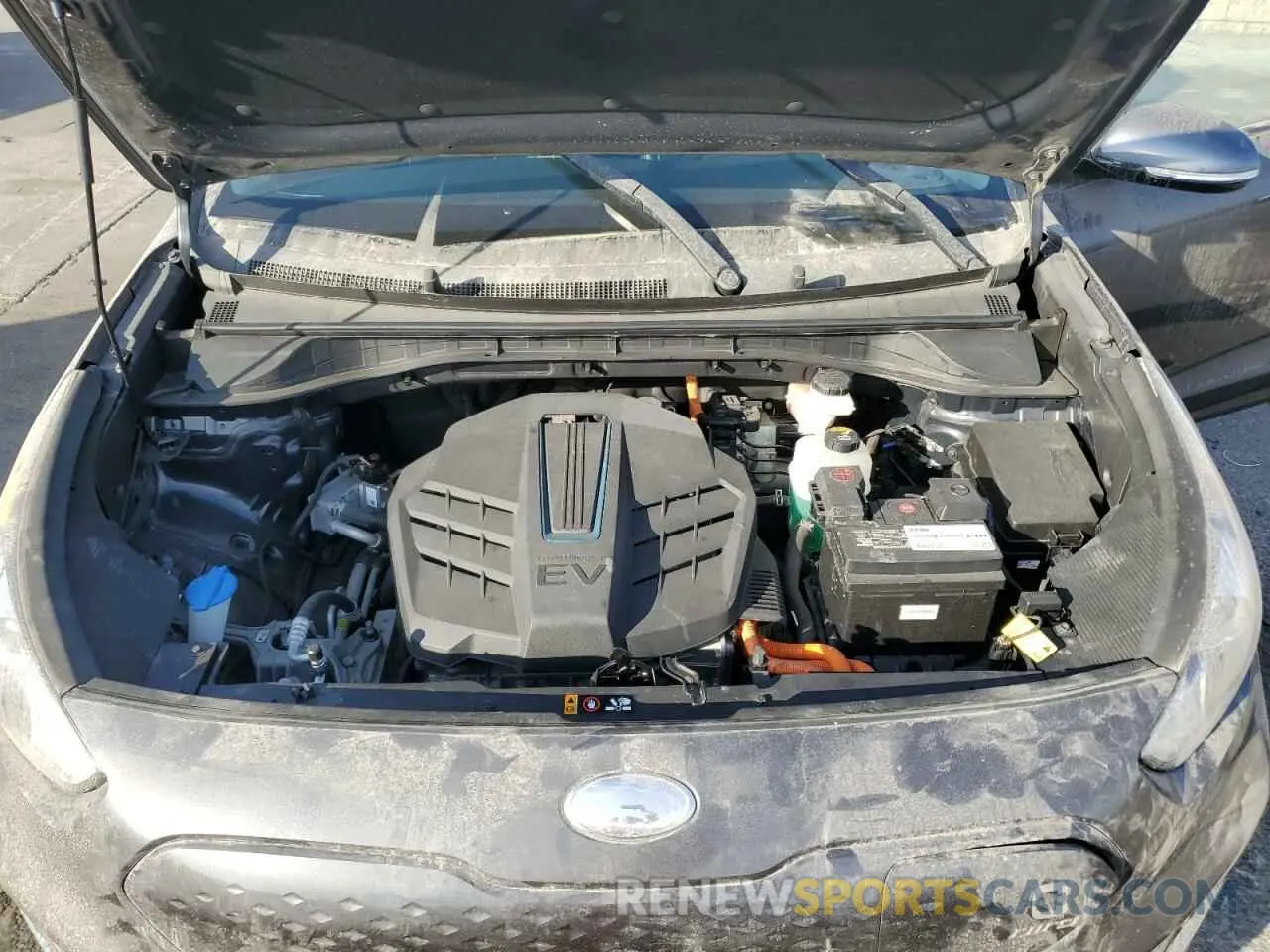 12 Photograph of a damaged car KNDCC3LG6K5009922 KIA NIRO 2019