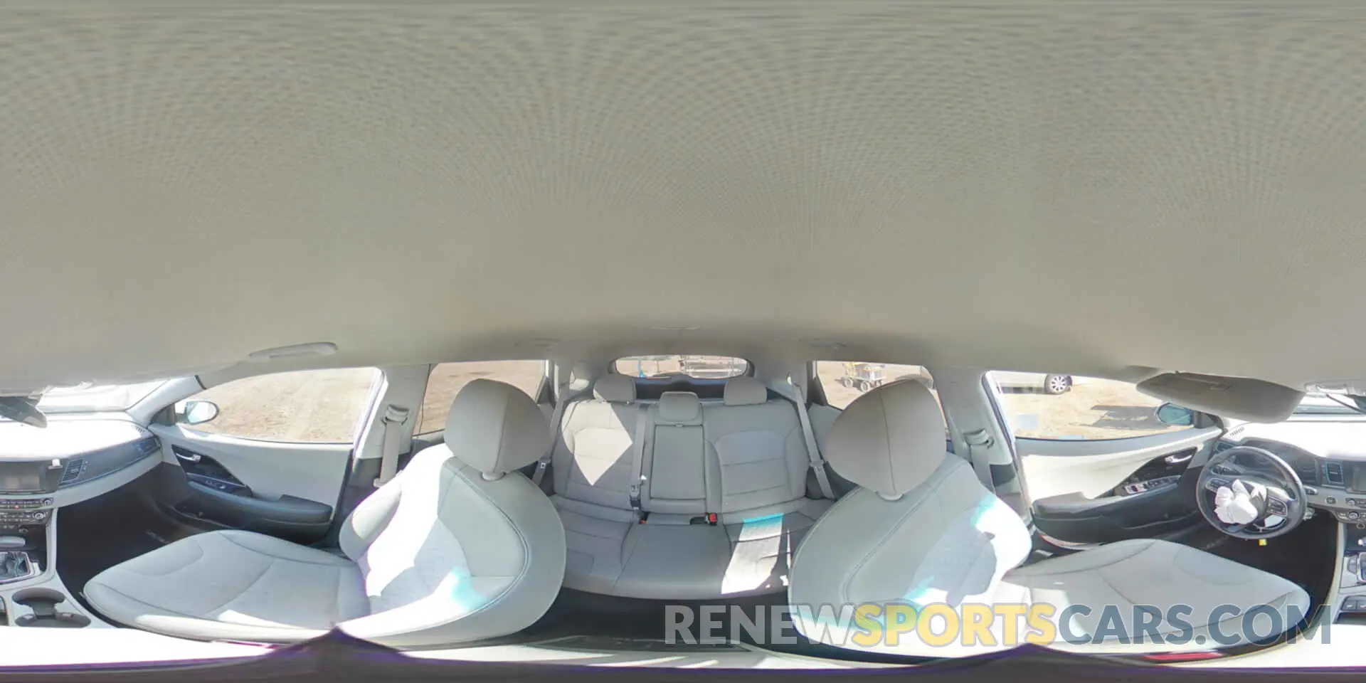 15 Photograph of a damaged car KNDCD3LD2K5258012 KIA NIRO 2019