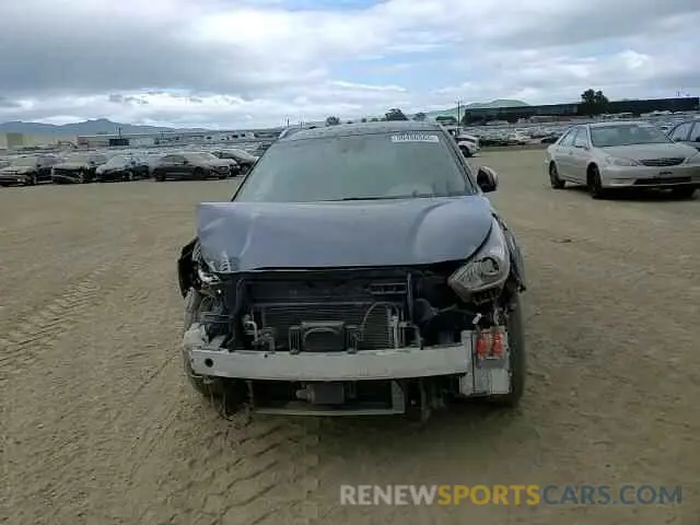 10 Photograph of a damaged car KNDCD3LD6K5259437 KIA NIRO 2019