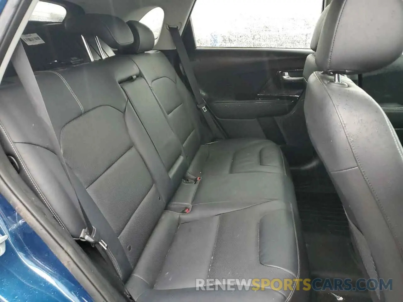 10 Photograph of a damaged car KNDCE3LC5K5274841 KIA NIRO 2019
