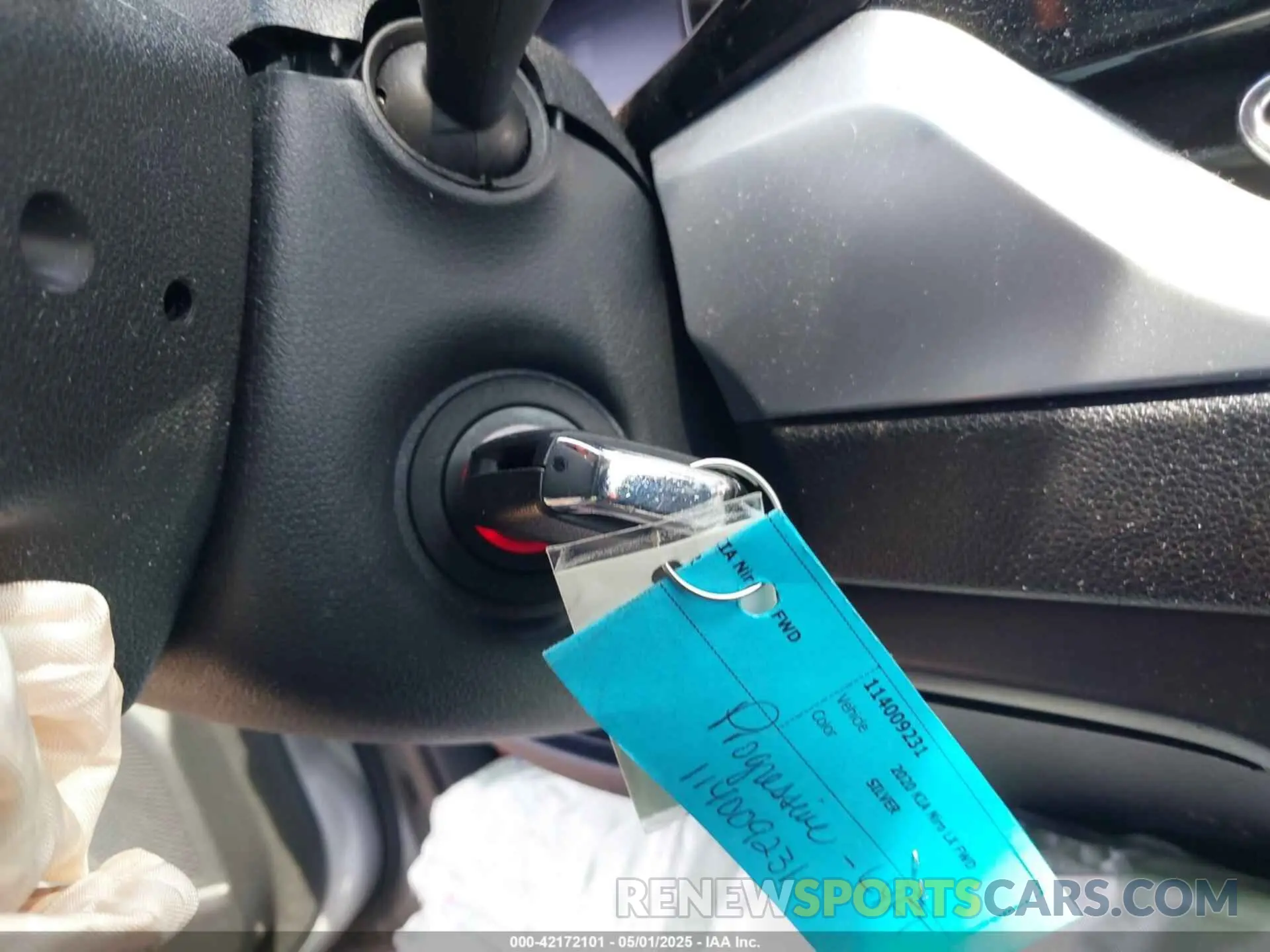 11 Photograph of a damaged car KNDCB3LC0L5360696 KIA NIRO 2020