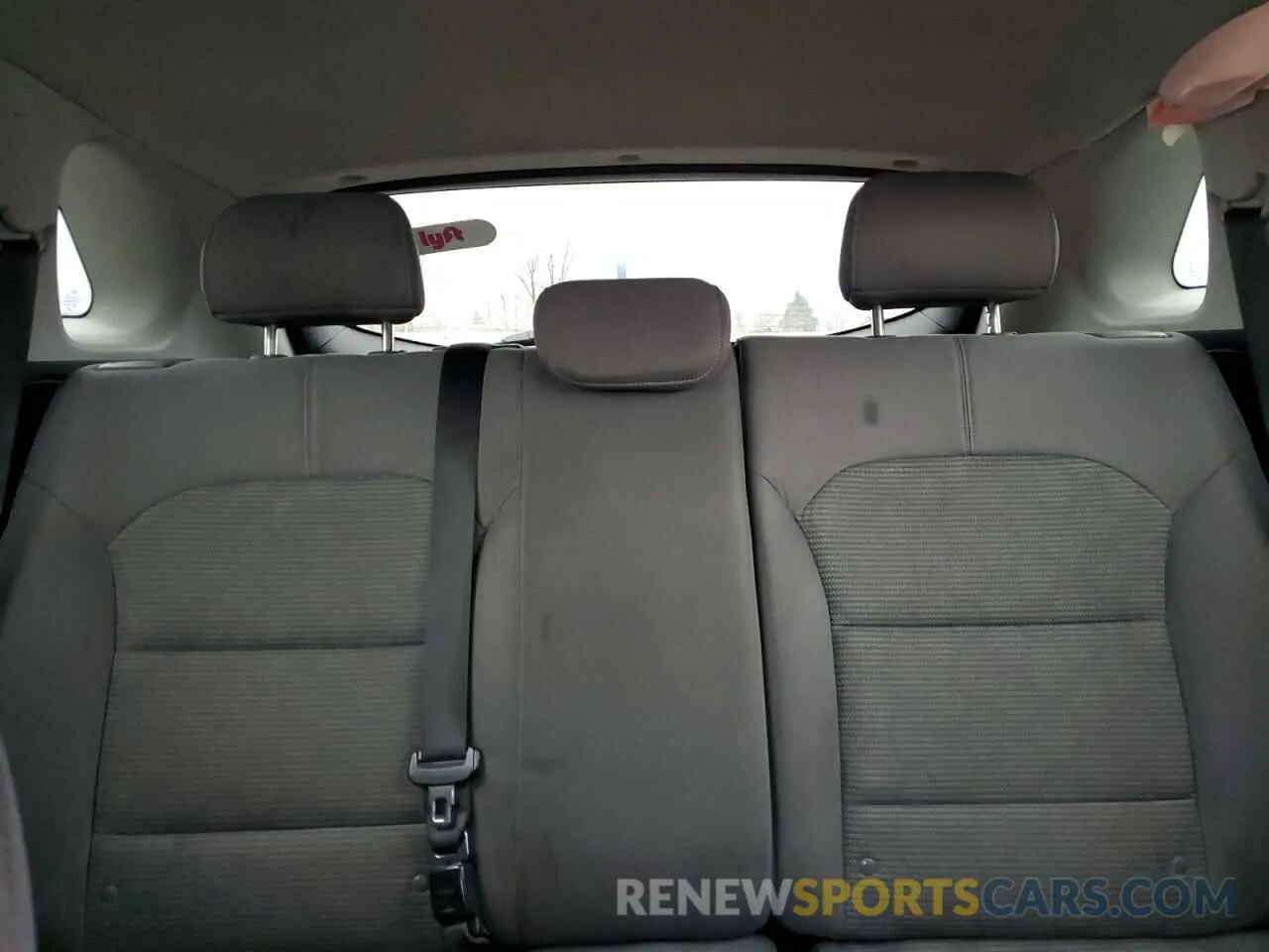 10 Photograph of a damaged car KNDCB3LC4L5448019 KIA NIRO 2020