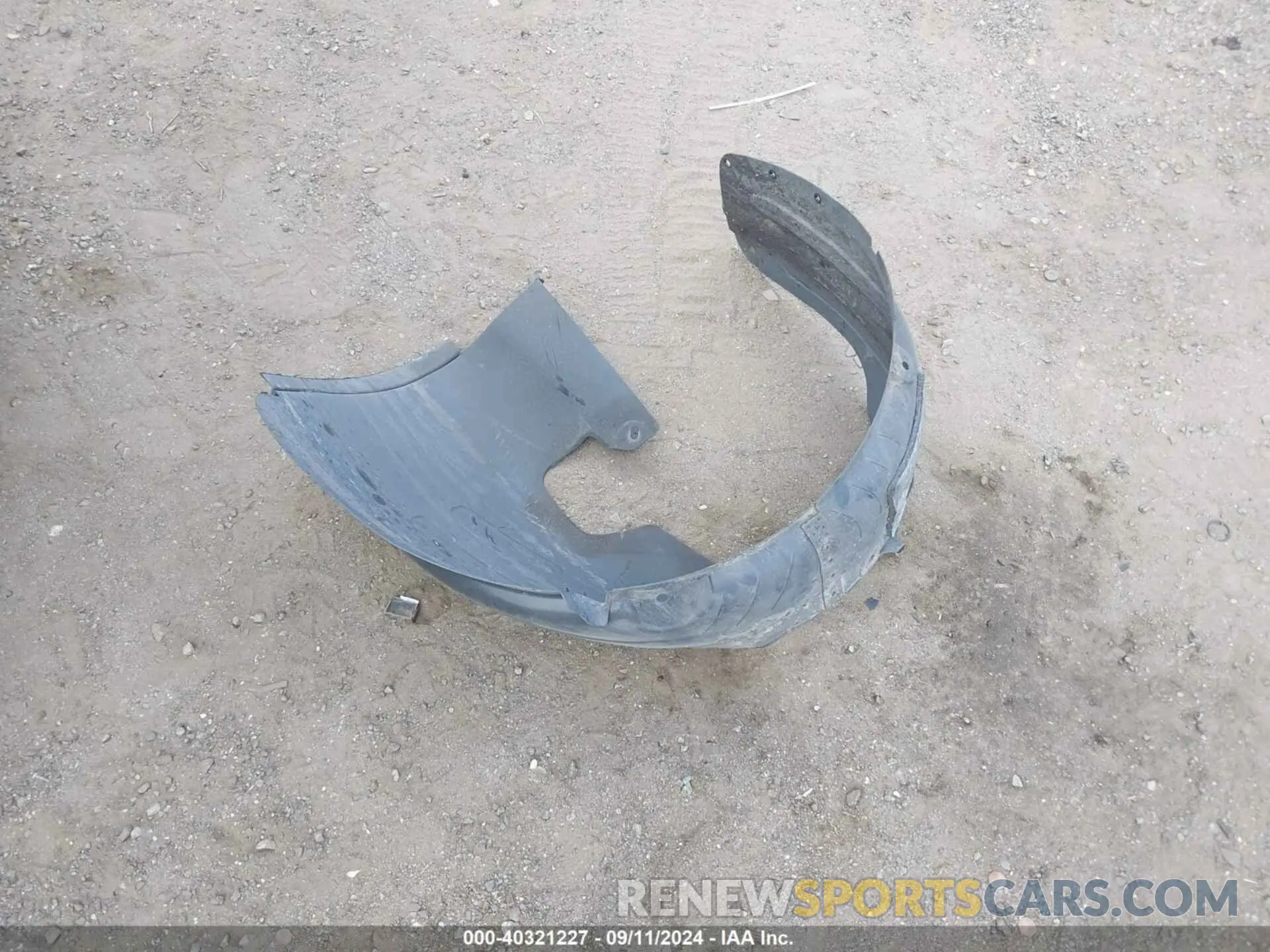 12 Photograph of a damaged car KNDCB3LC8L5439789 KIA NIRO 2020