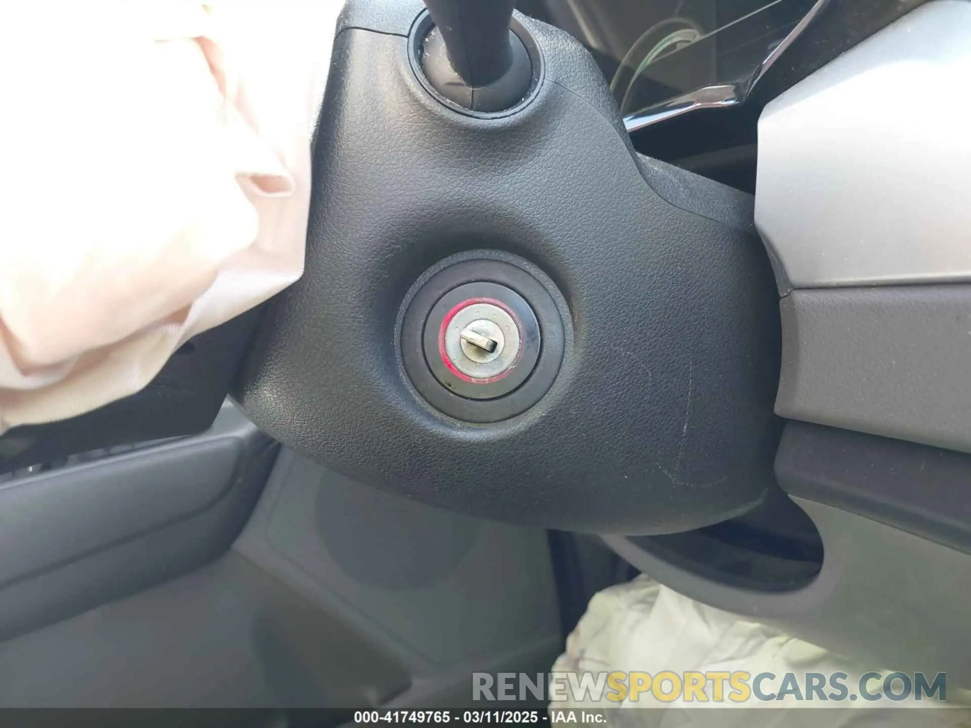 11 Photograph of a damaged car KNDCB3LC9L5368912 KIA NIRO 2020
