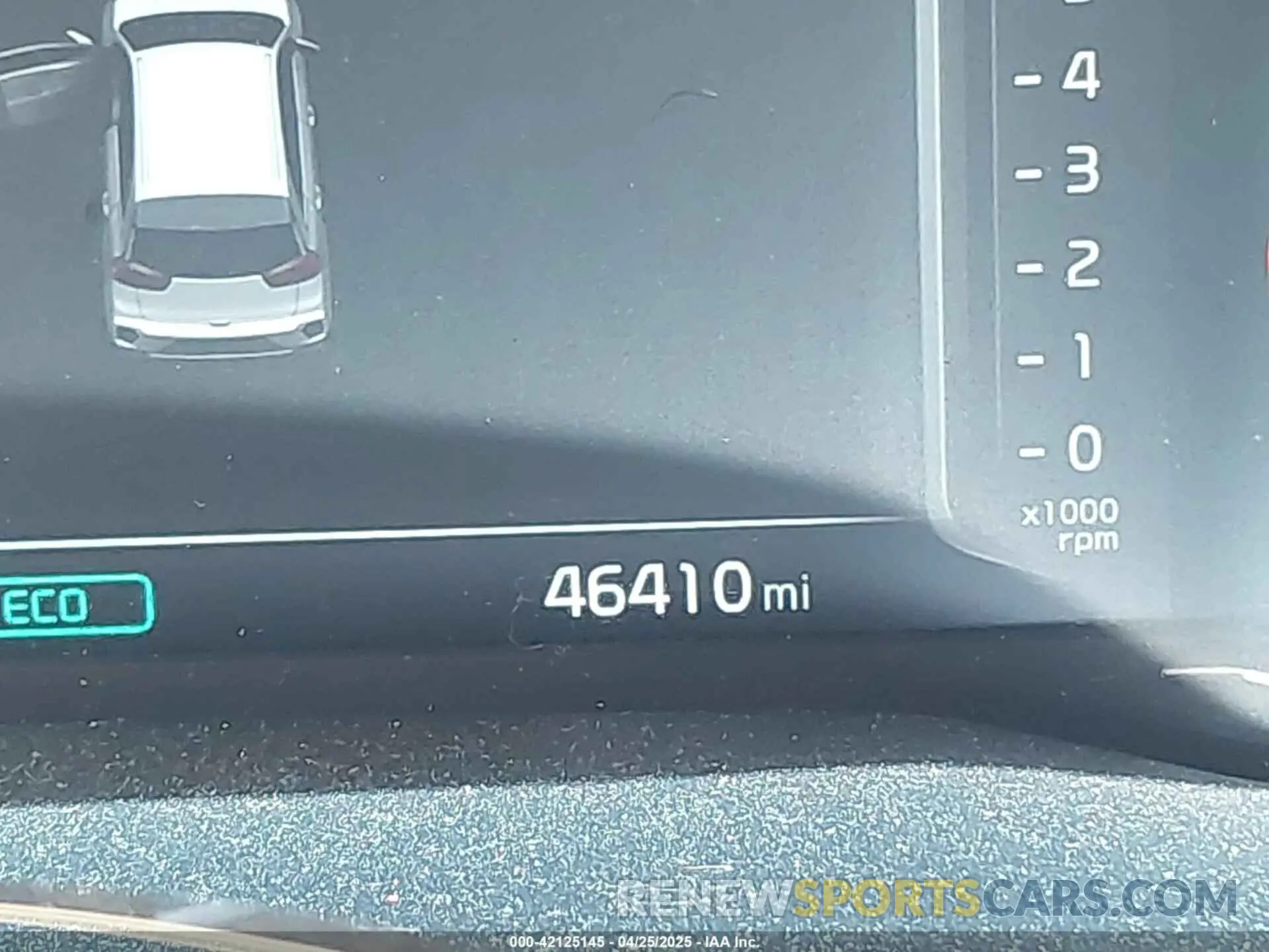 15 Photograph of a damaged car KNDCC3LC7L5393563 KIA NIRO 2020