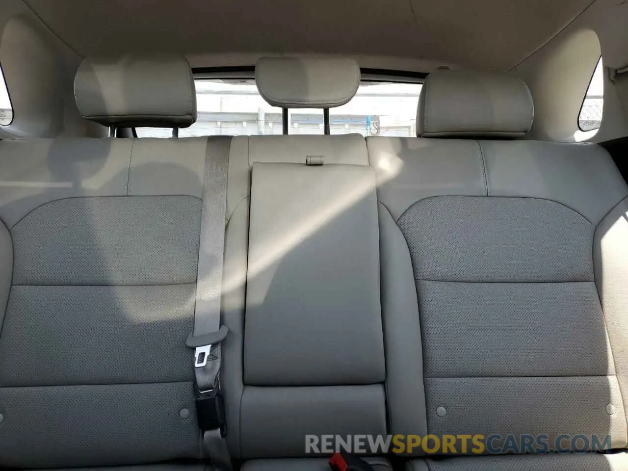 10 Photograph of a damaged car KNDCC3LD2L5363573 KIA NIRO 2020