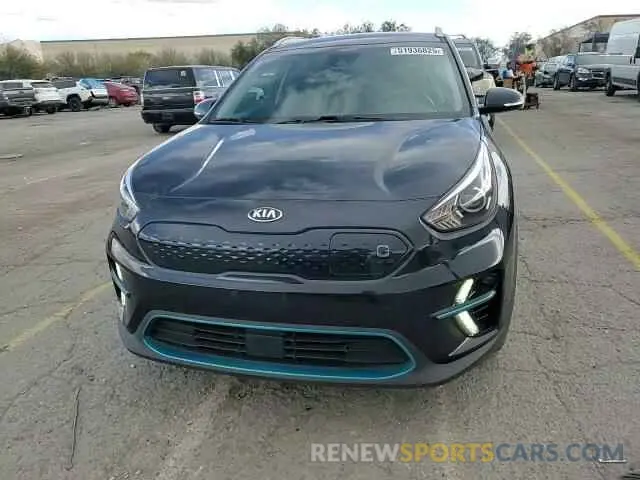 12 Photograph of a damaged car KNDCC3LG1L5074842 KIA NIRO 2020