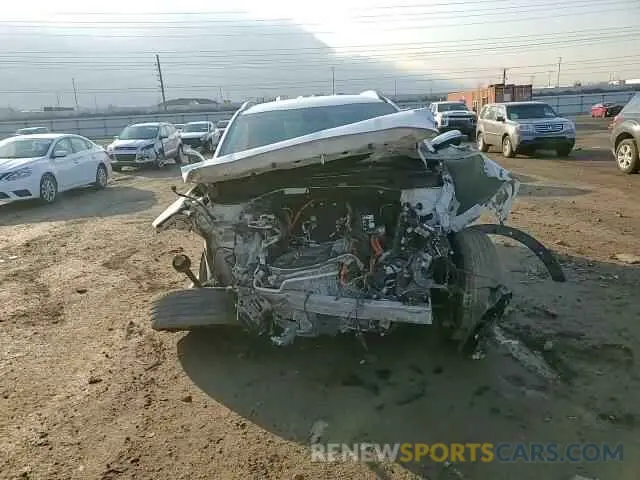 10 Photograph of a damaged car KNDCC3LG2L5072789 KIA NIRO 2020