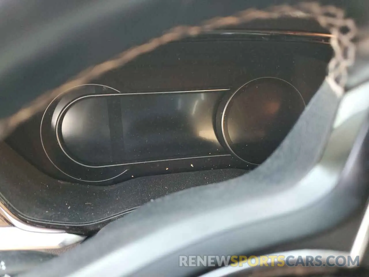 9 Photograph of a damaged car KNDCC3LG2L5072789 KIA NIRO 2020