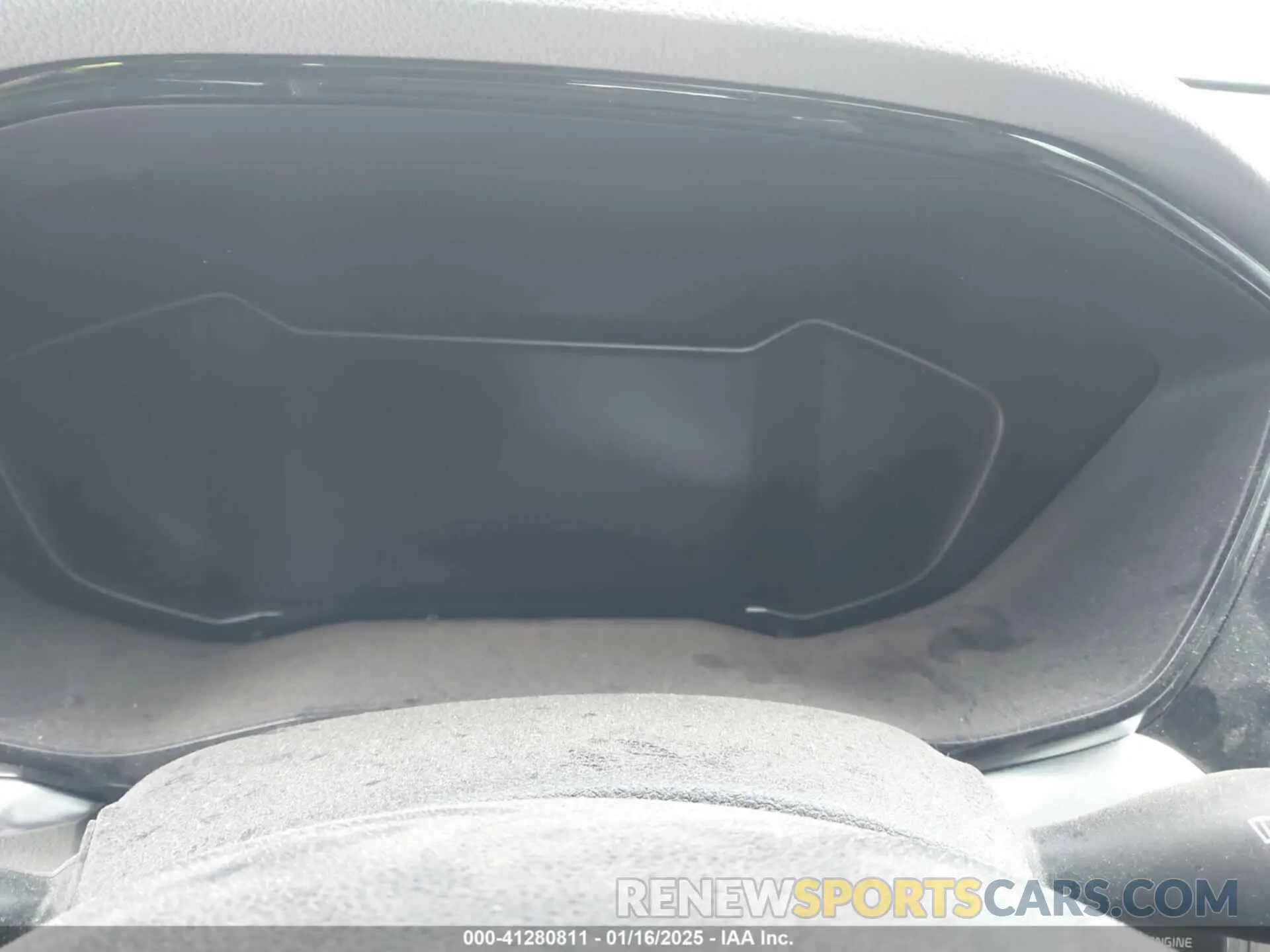 7 Photograph of a damaged car KNDCE3LC2L5366796 KIA NIRO 2020