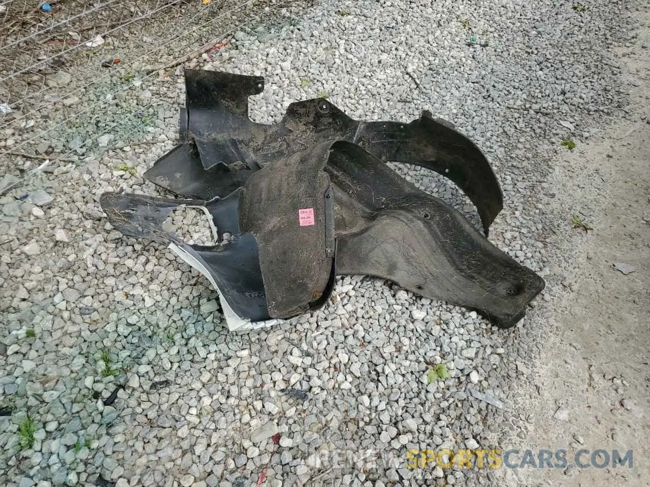 13 Photograph of a damaged car KNDCE3LC7L5435997 KIA NIRO 2020