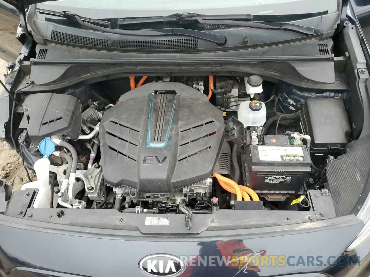 12 Photograph of a damaged car KNDCE3LG5L5071680 KIA NIRO 2020