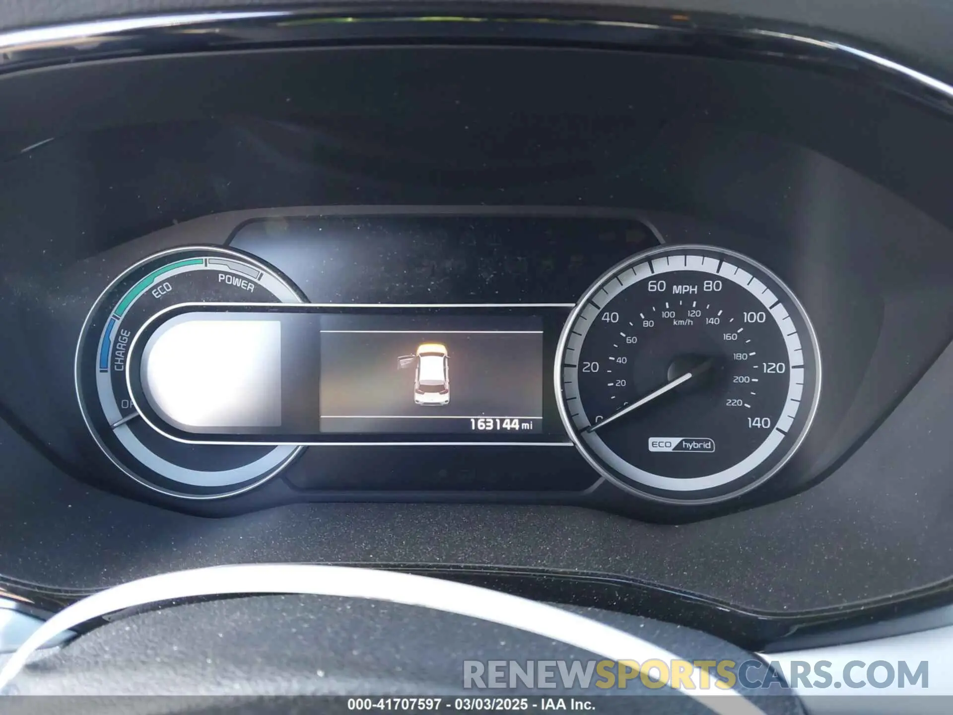 7 Photograph of a damaged car KNDCB3LC4M5471852 KIA NIRO 2021