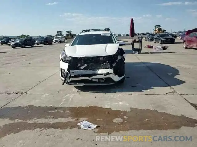 15 Photograph of a damaged car KNDCB3LC6M5486630 KIA NIRO 2021