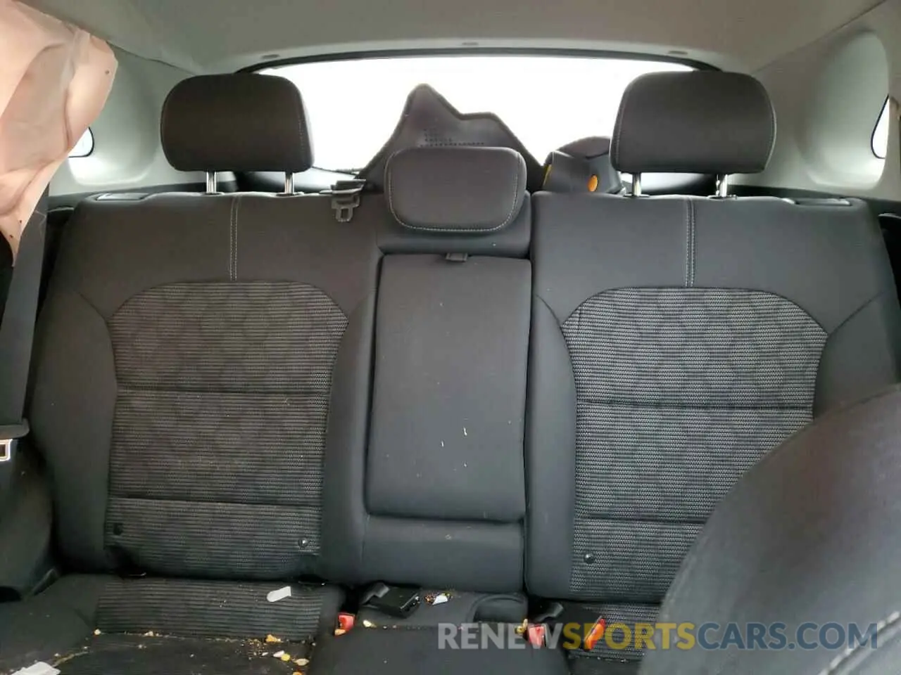 10 Photograph of a damaged car KNDCB3LC7M5471375 KIA NIRO 2021