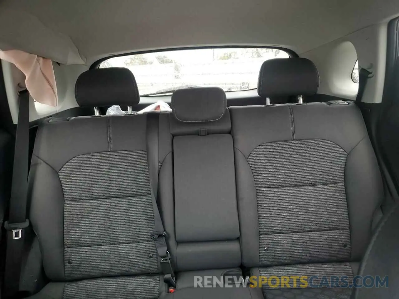 10 Photograph of a damaged car KNDCB3LC1N5541356 KIA NIRO 2022