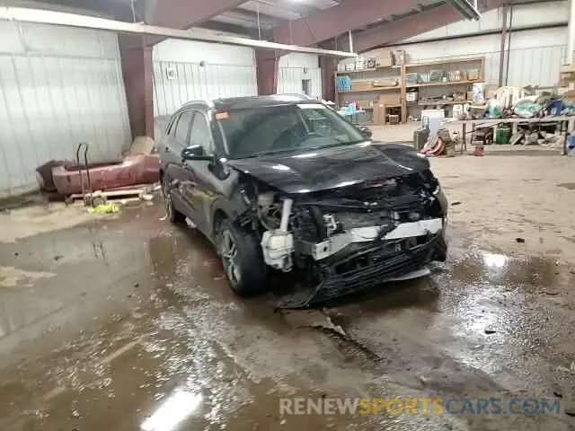 15 Photograph of a damaged car KNDCB3LC3N5539575 KIA NIRO 2022