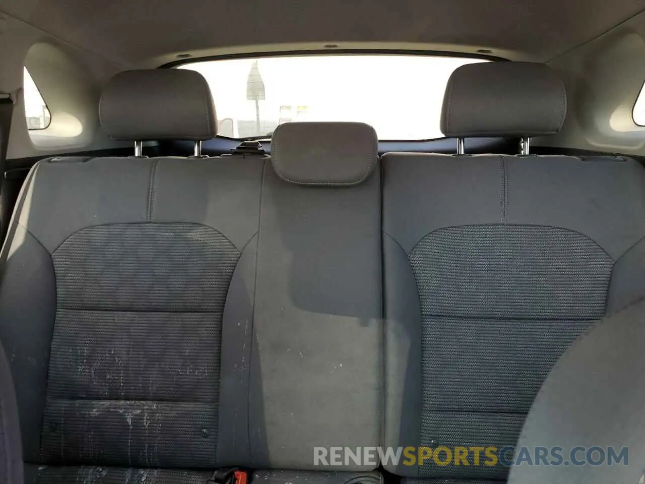 10 Photograph of a damaged car KNDCB3LC5N5539268 KIA NIRO 2022