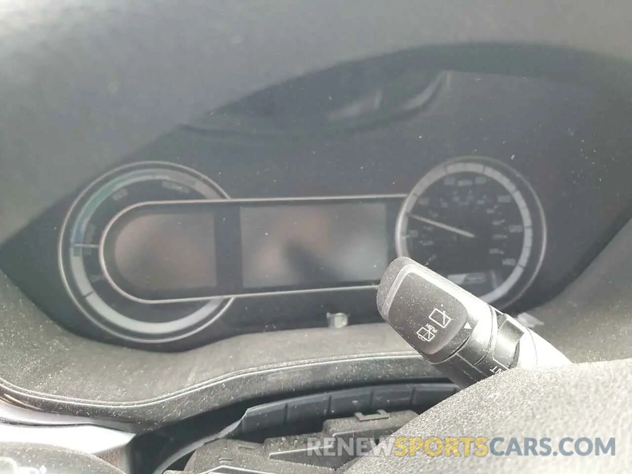 9 Photograph of a damaged car KNDCB3LC7N5532385 KIA NIRO 2022