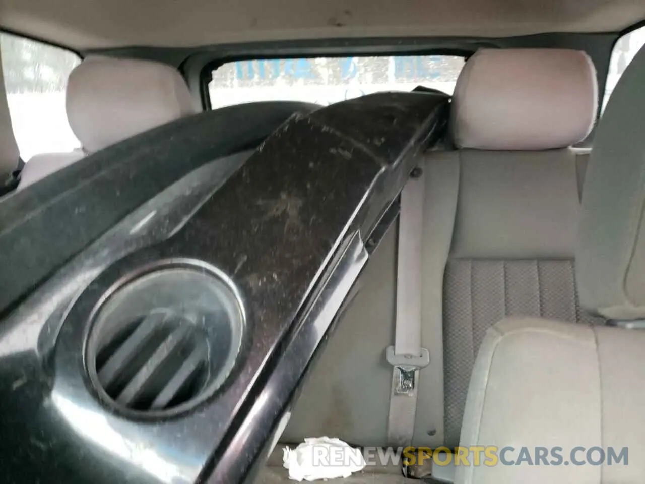 10 Photograph of a damaged car KNDCB3LC7N5539580 KIA NIRO 2022