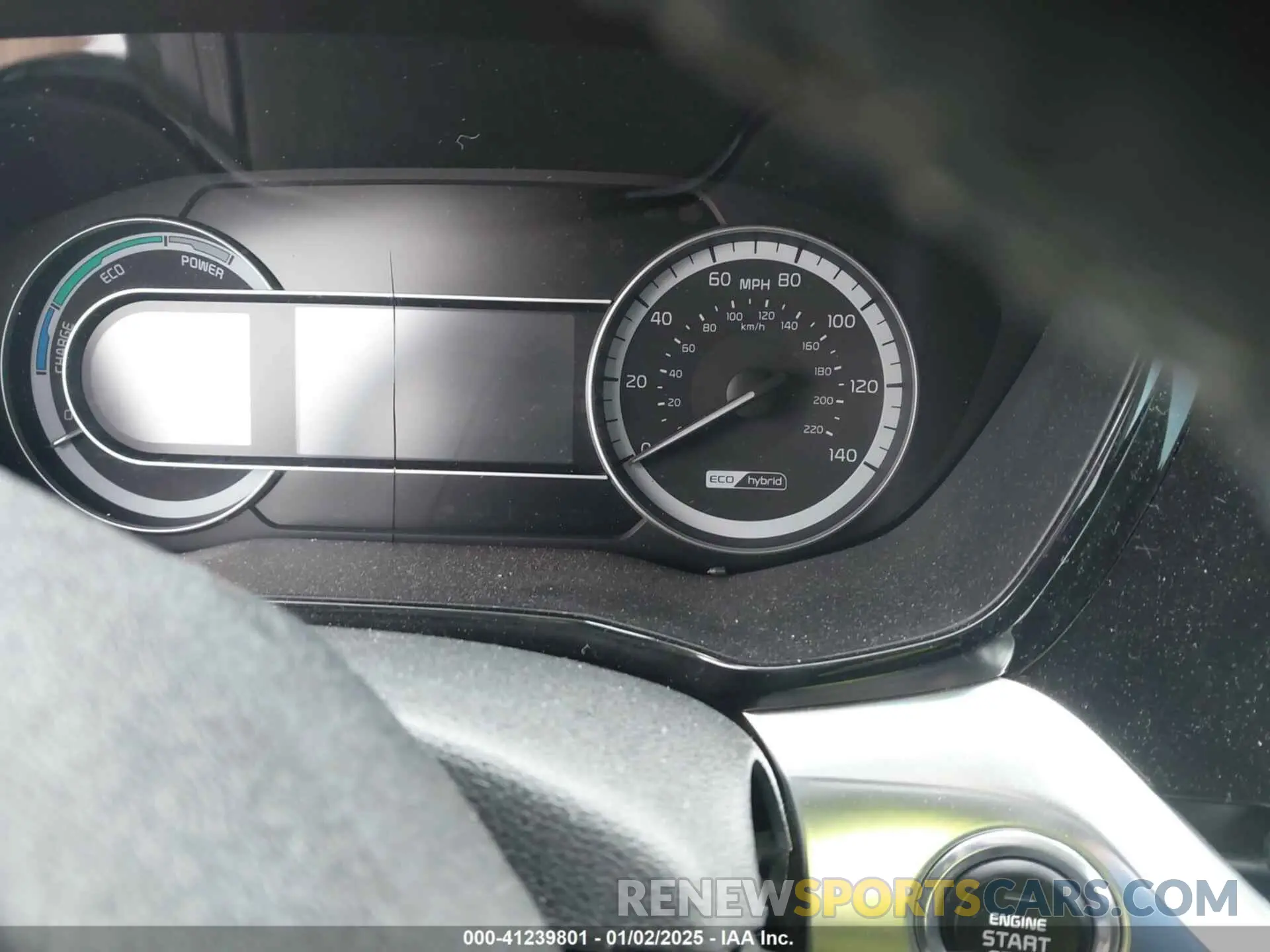 15 Photograph of a damaged car KNDCB3LC9N5501400 KIA NIRO 2022