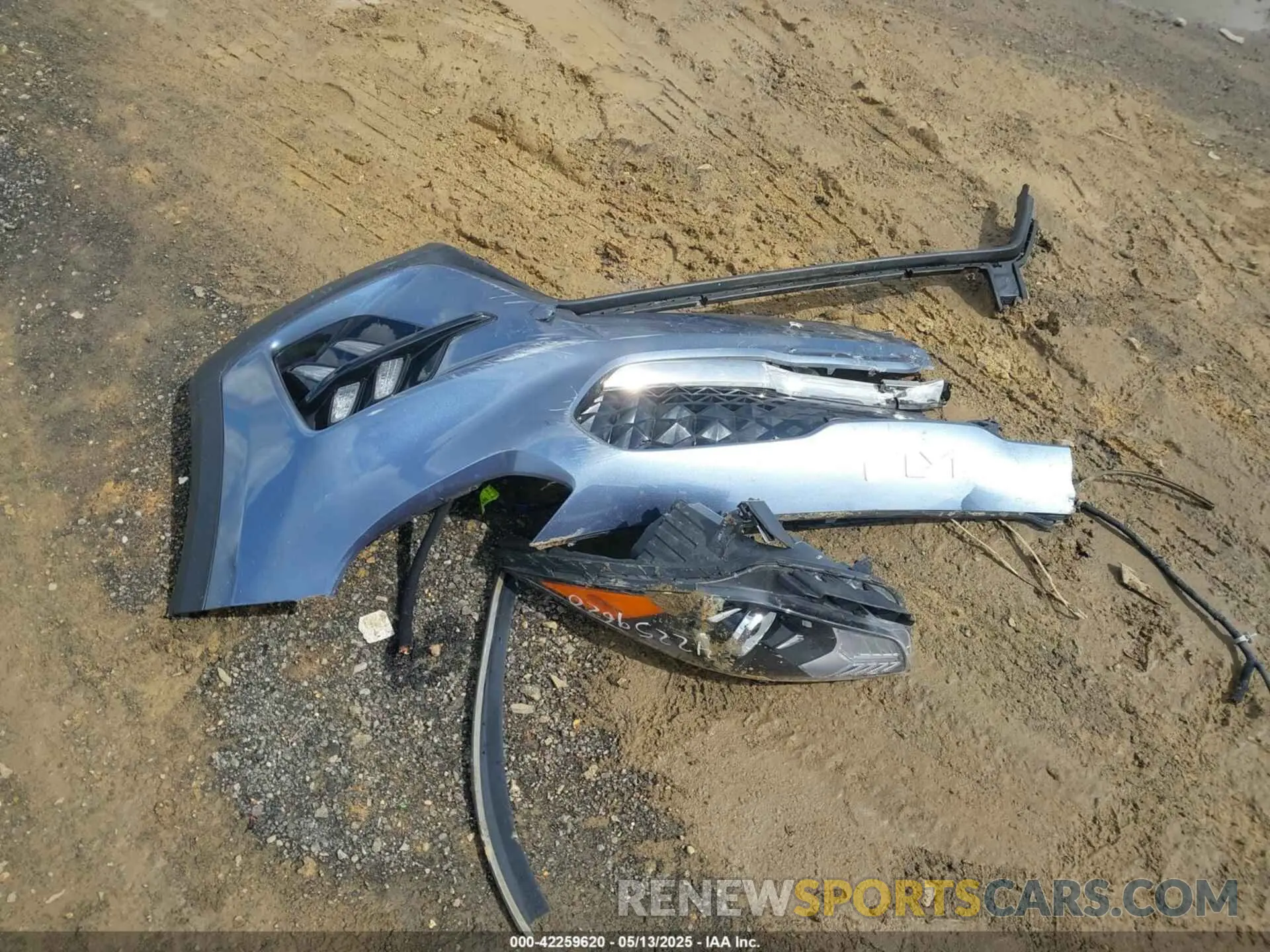 12 Photograph of a damaged car KNDCC3LCXN5502245 KIA NIRO 2022