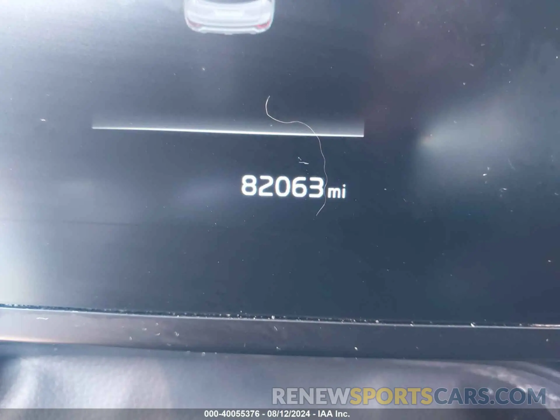 14 Photograph of a damaged car KNDCP3LE2P5065317 KIA NIRO 2023