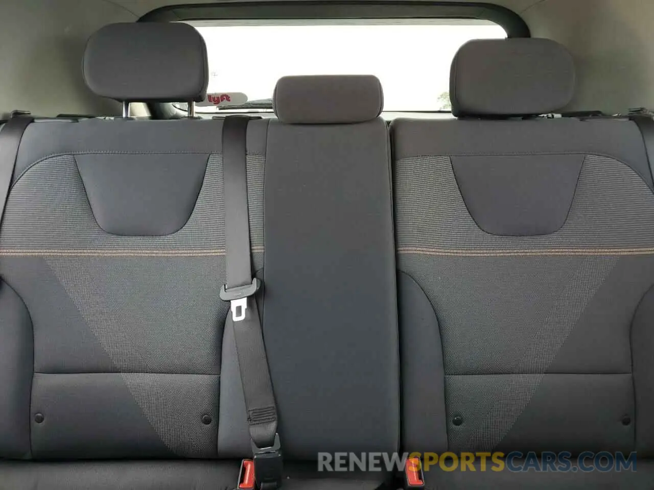 10 Photograph of a damaged car KNDCP3LE6P5081925 KIA NIRO 2023